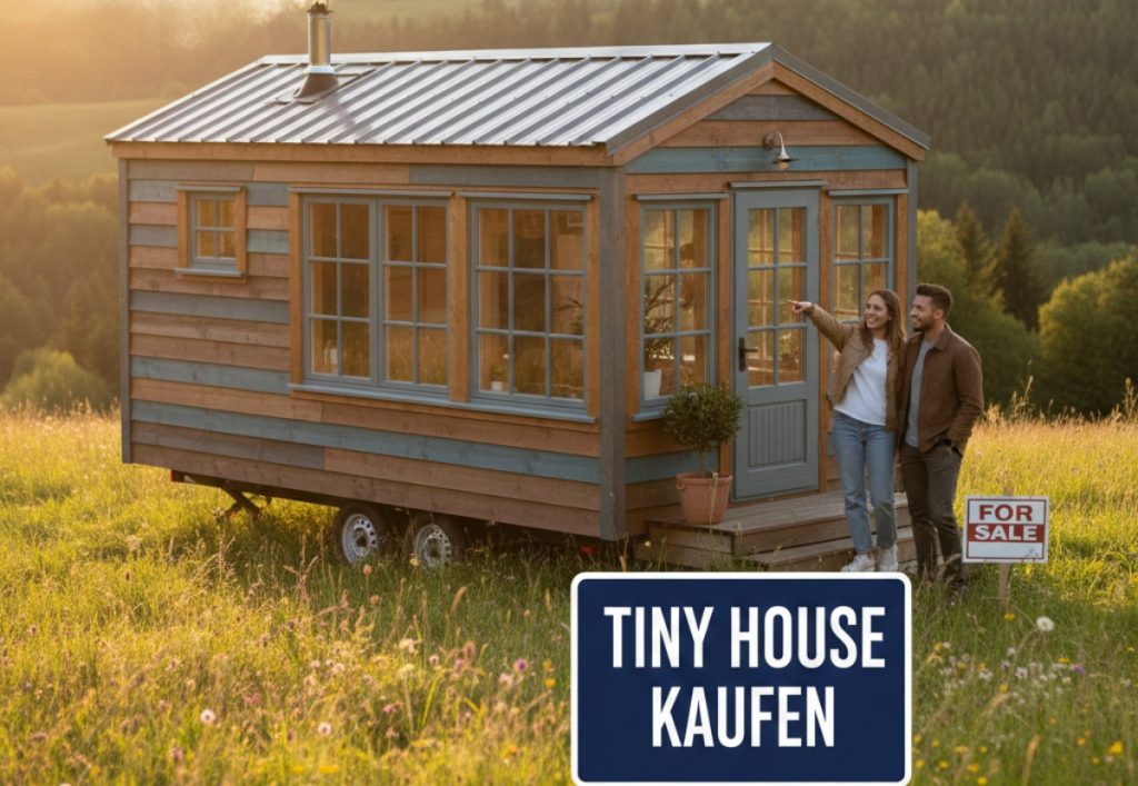 Tiny House Kaufen – Leitfaden Für Deinen Sicheren Einstieg