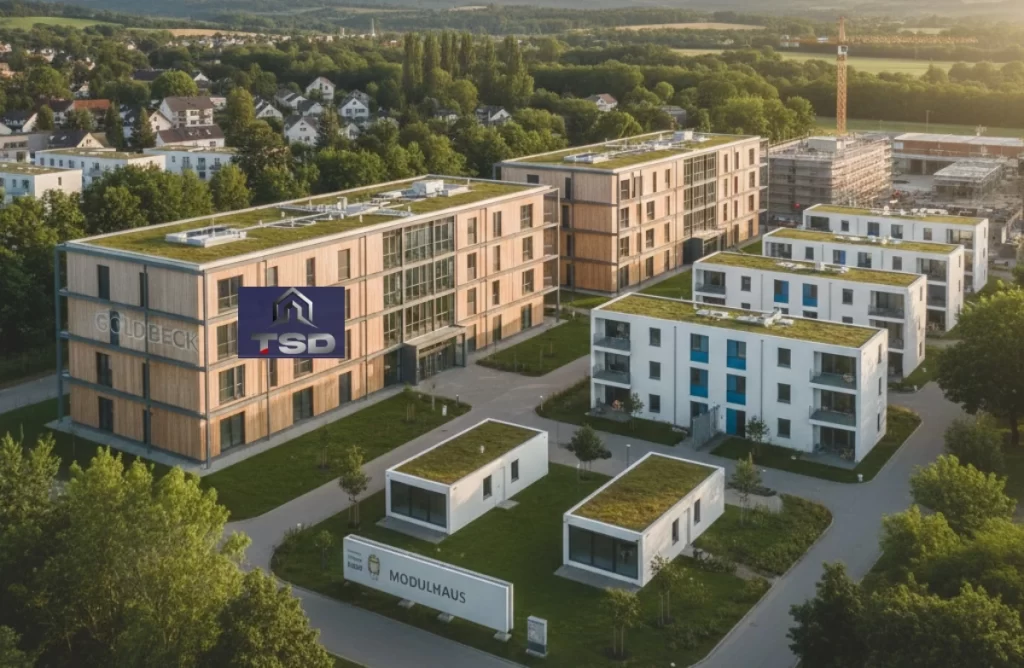 Die besten Modulbau Unternehmen in Deutschland