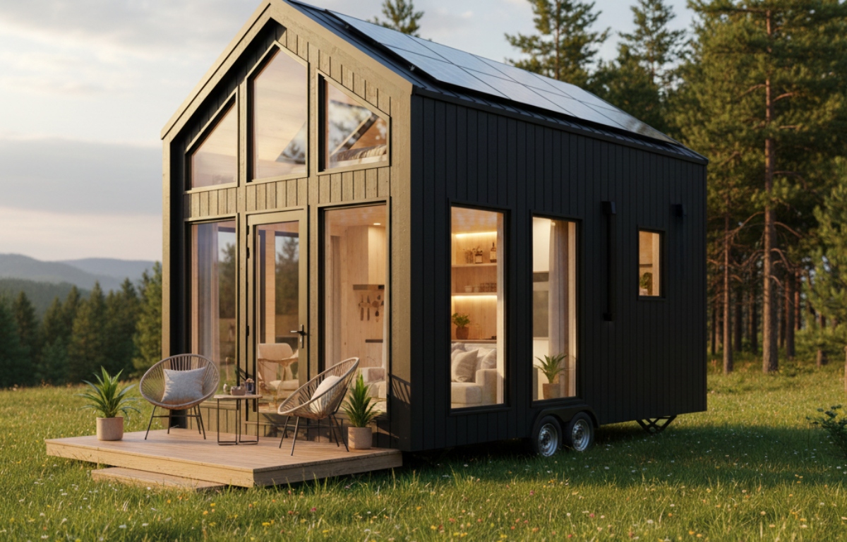 Tiny House Anbieter Deutschland