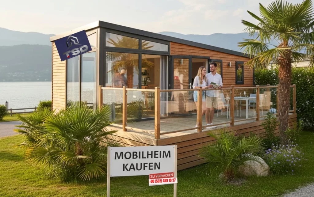 Mobilheim Kaufen – Checkliste Vor Dem Kauf