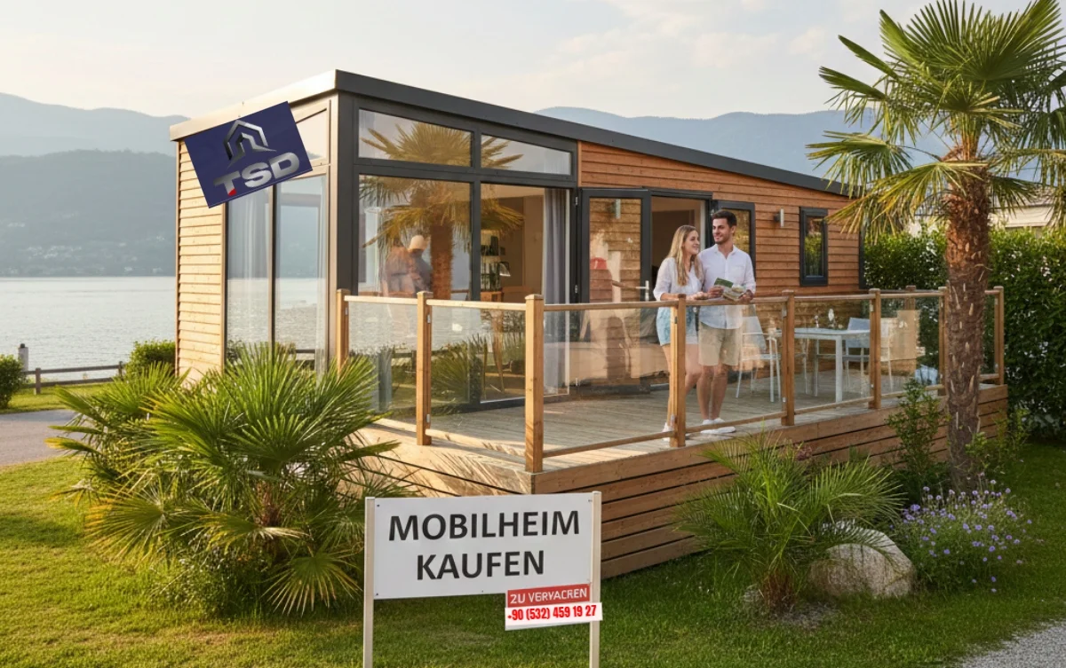 Mobilheim Kaufen – Checkliste Vor Dem Kauf