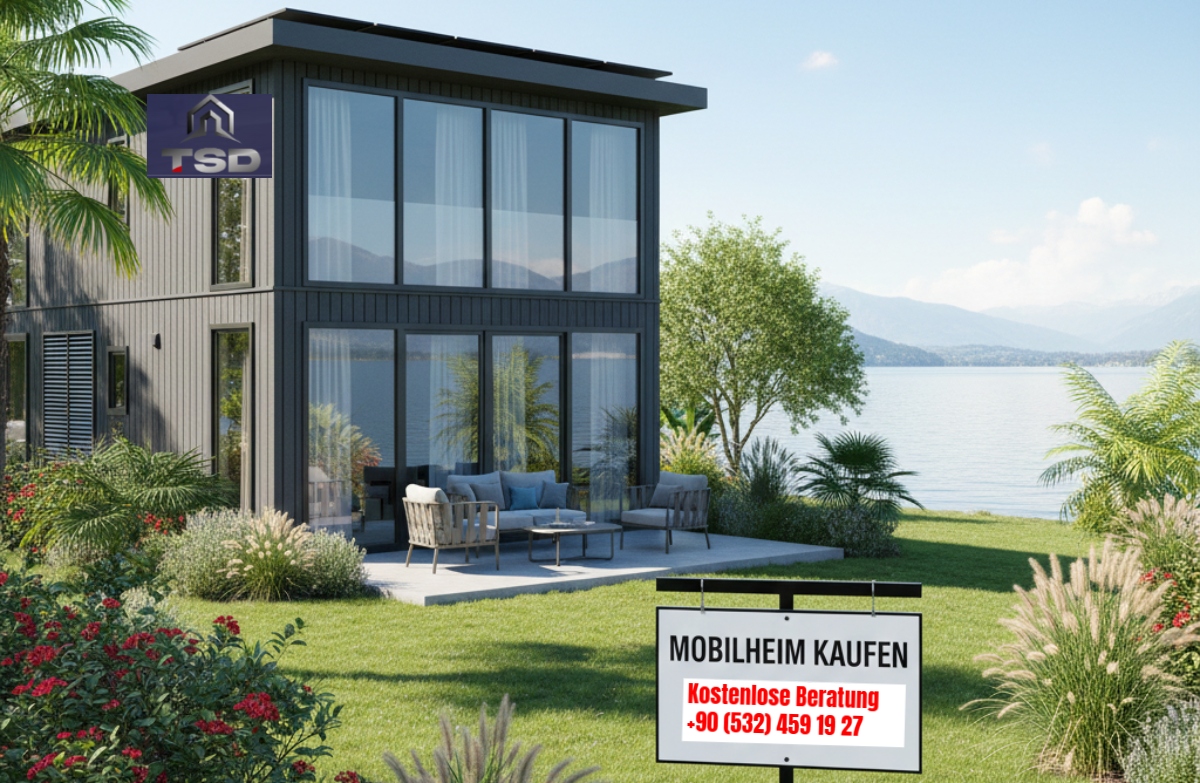 Was Kostet Es, Ein Mobilheim Zu Kranen